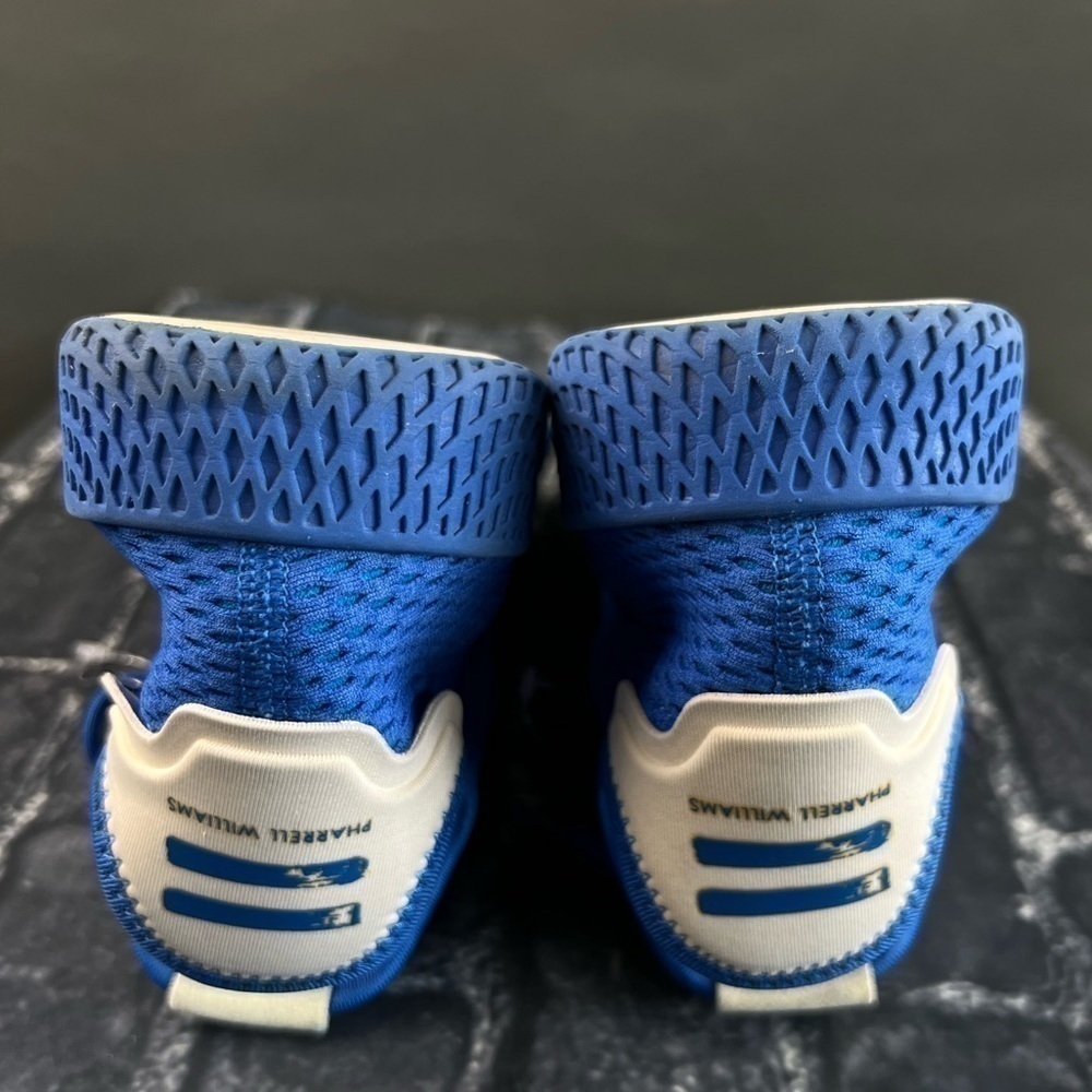 Human Made Blue Sneakers - Picture 12 of 13